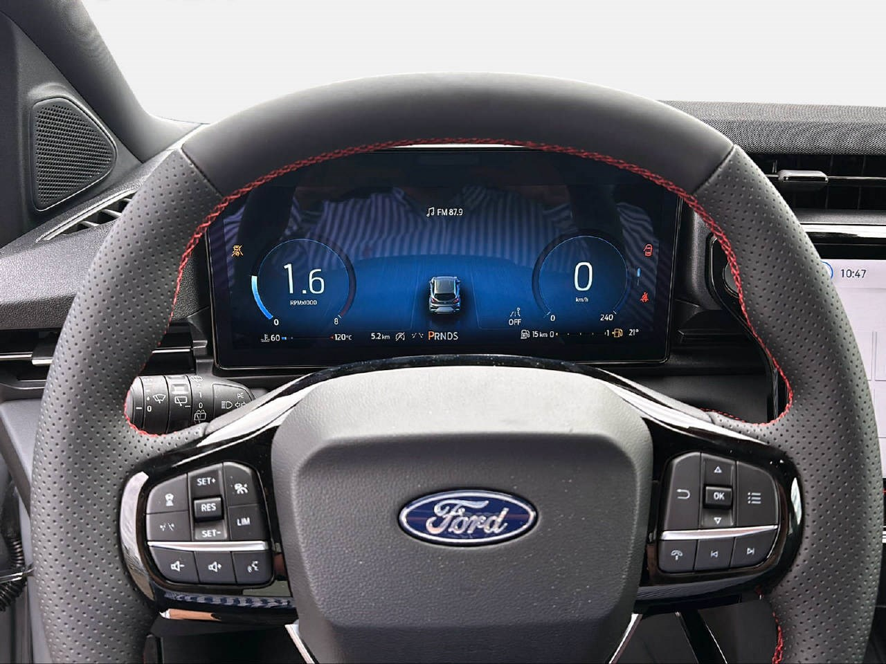 FORD Puma 1.0 EcoB Hybrid 125 ST-Line X