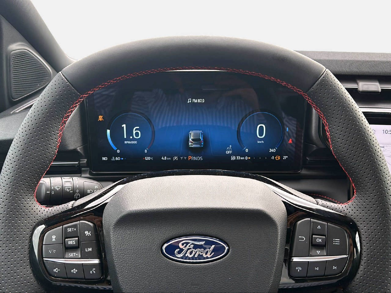 FORD Puma 1.0 EcoB Hybrid 125 ST-Line X