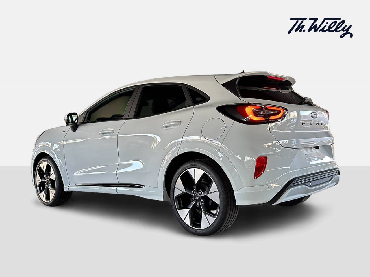 FORD Puma 1.0 EcoB Hybrid 125 ST-Line X