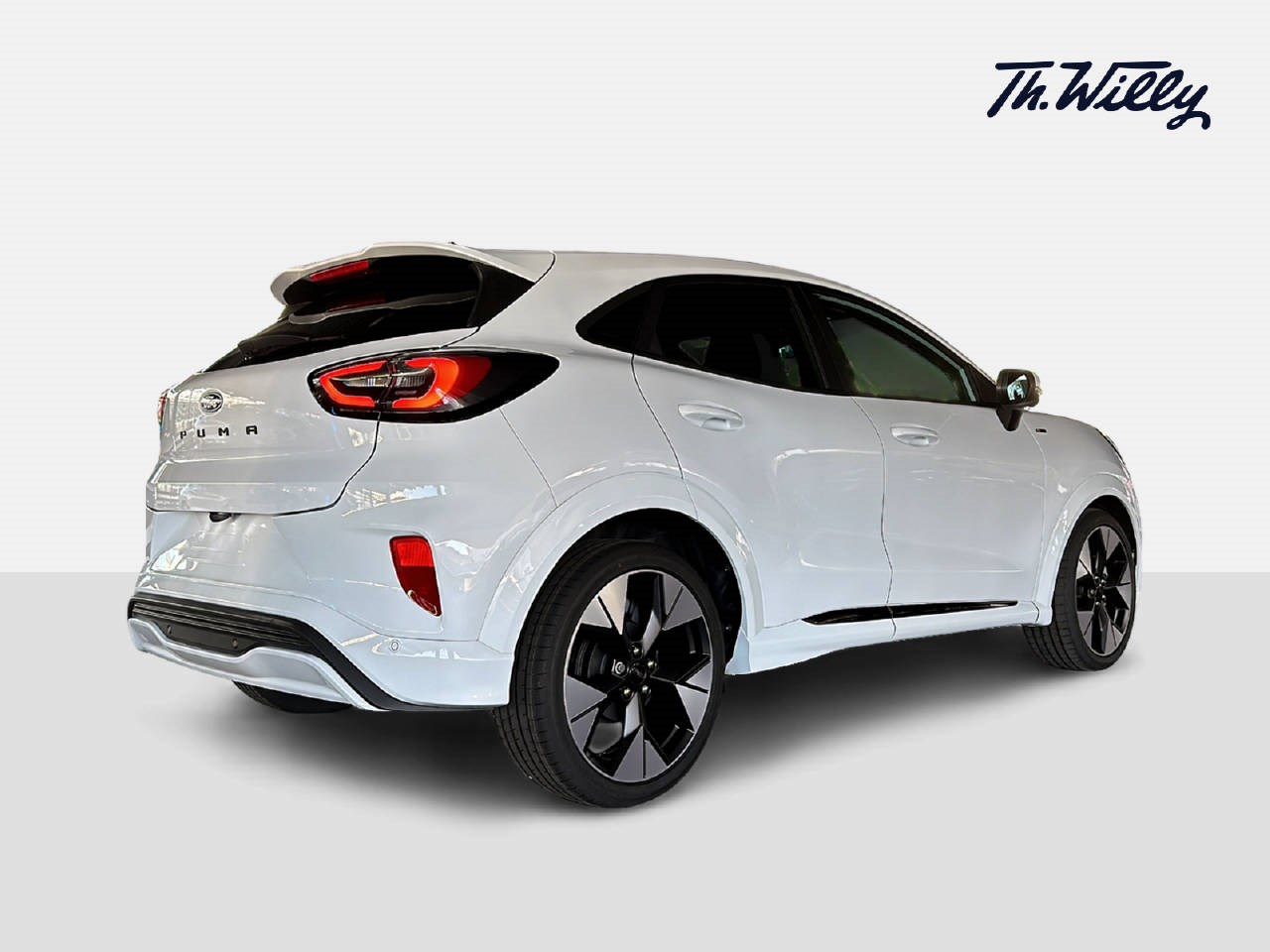 FORD Puma 1.0 EcoB Hybrid 125 ST-Line X