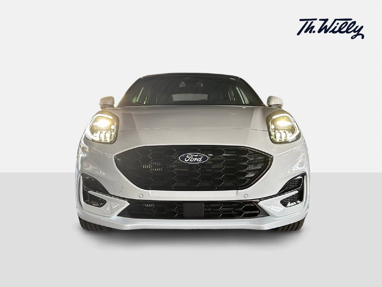 FORD Puma 1.0 EcoB Hybrid 125 ST-Line X