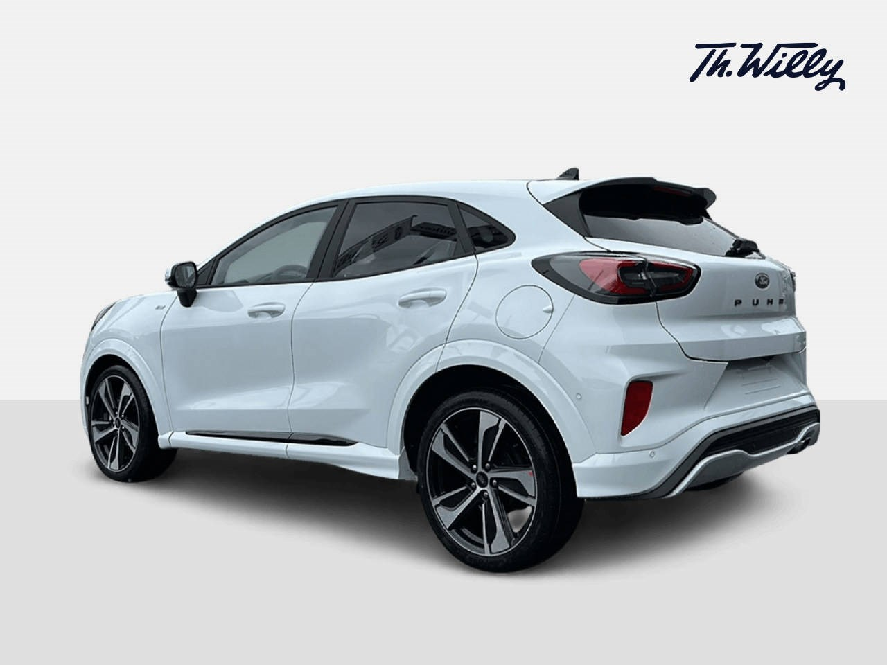 FORD Puma 1.0 EcoB Hybrid 125 ST-Line X