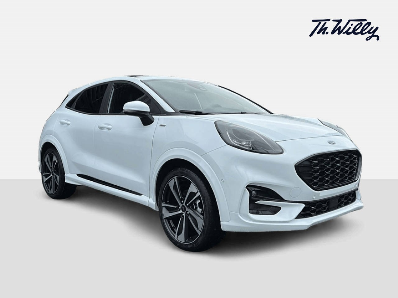 FORD Puma 1.0 EcoB Hybrid 125 ST-Line X