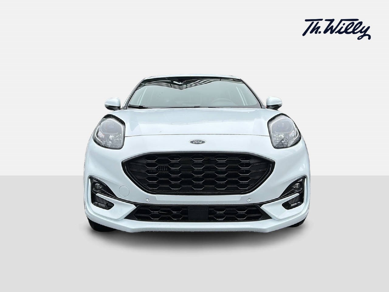 FORD Puma 1.0 EcoB Hybrid 125 ST-Line X