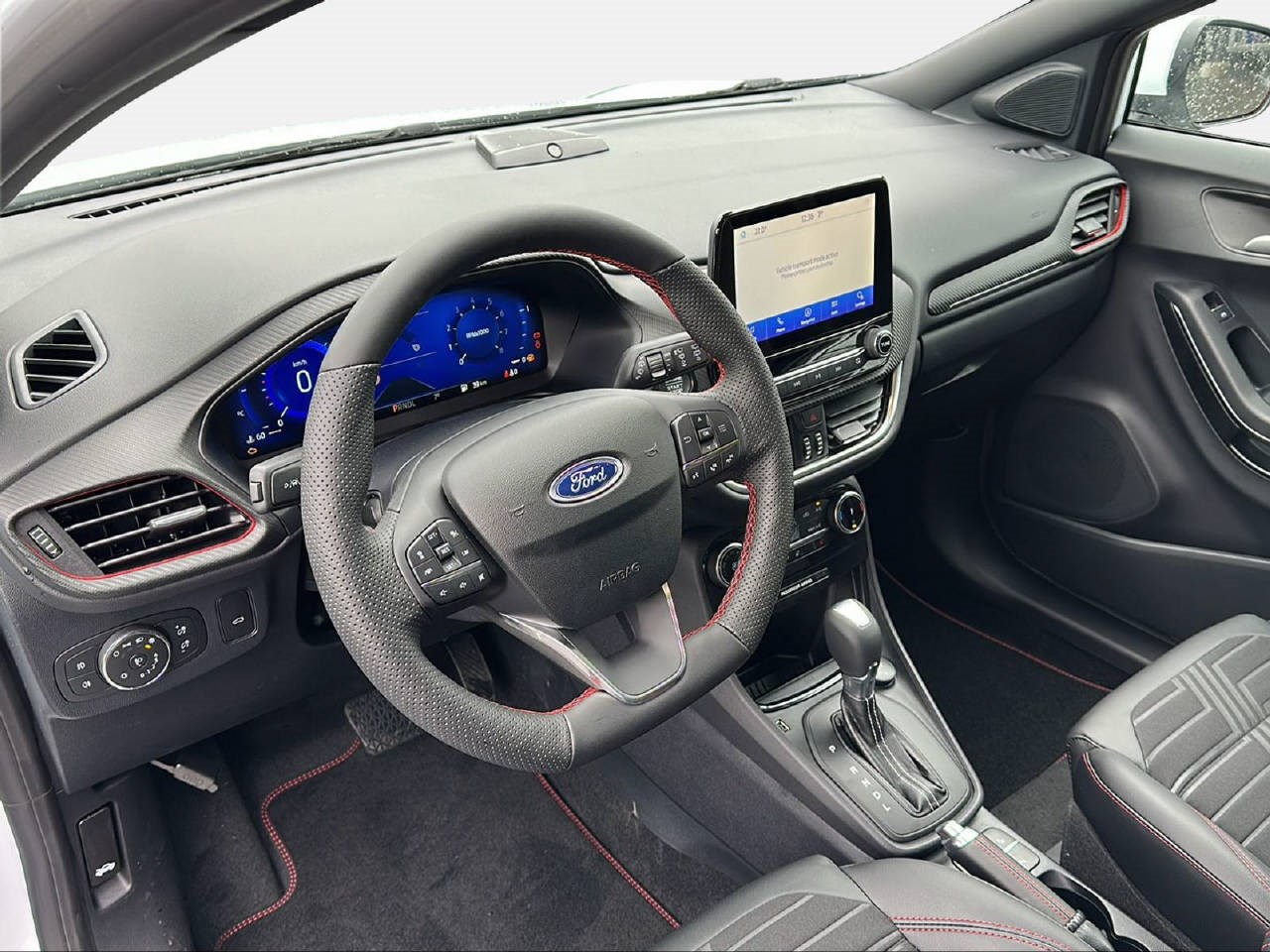 FORD Puma 1.0 EcoB Hybrid 125 ST-Line X
