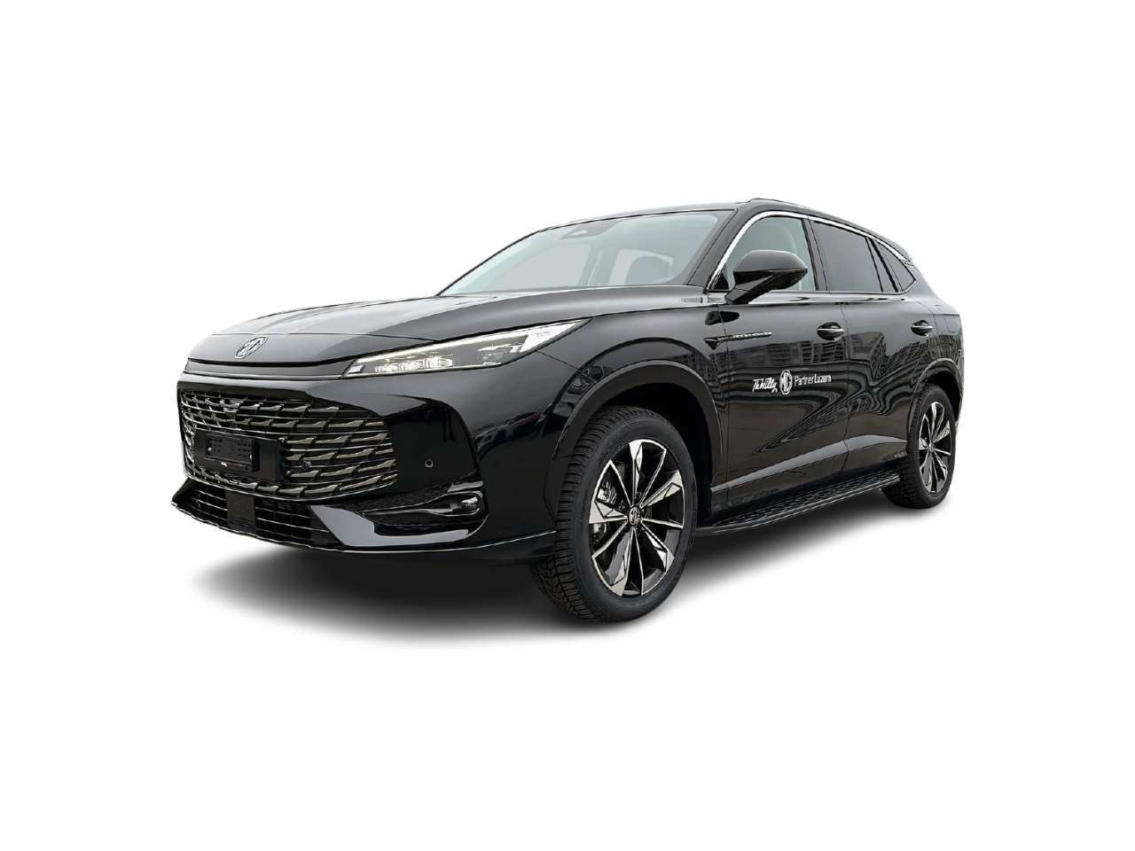 MG HS 1.5 PHEV Luxury