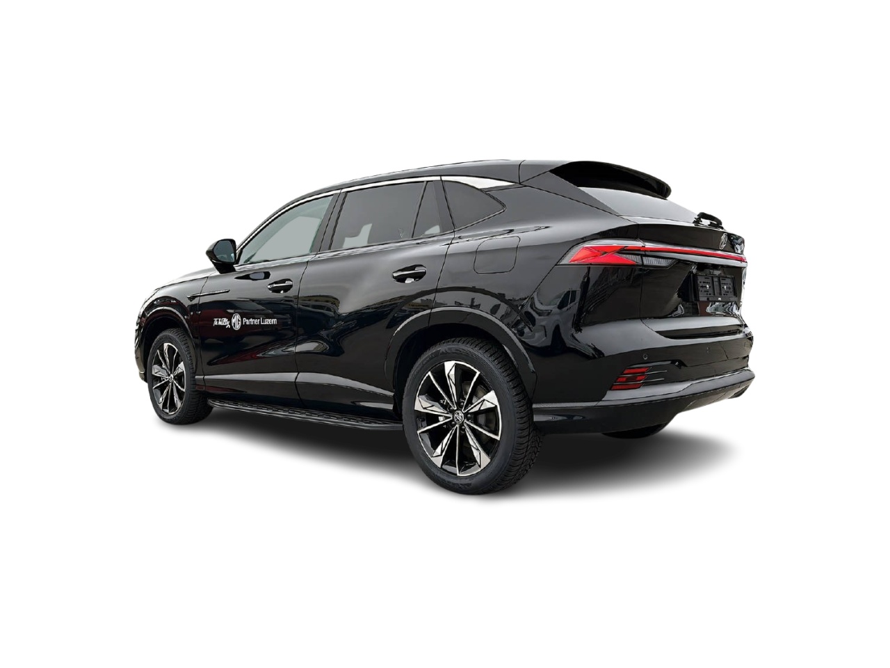 MG HS 1.5 PHEV Luxury