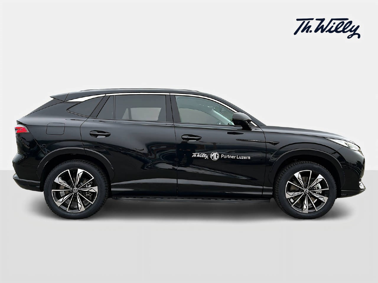MG HS 1.5 PHEV Luxury