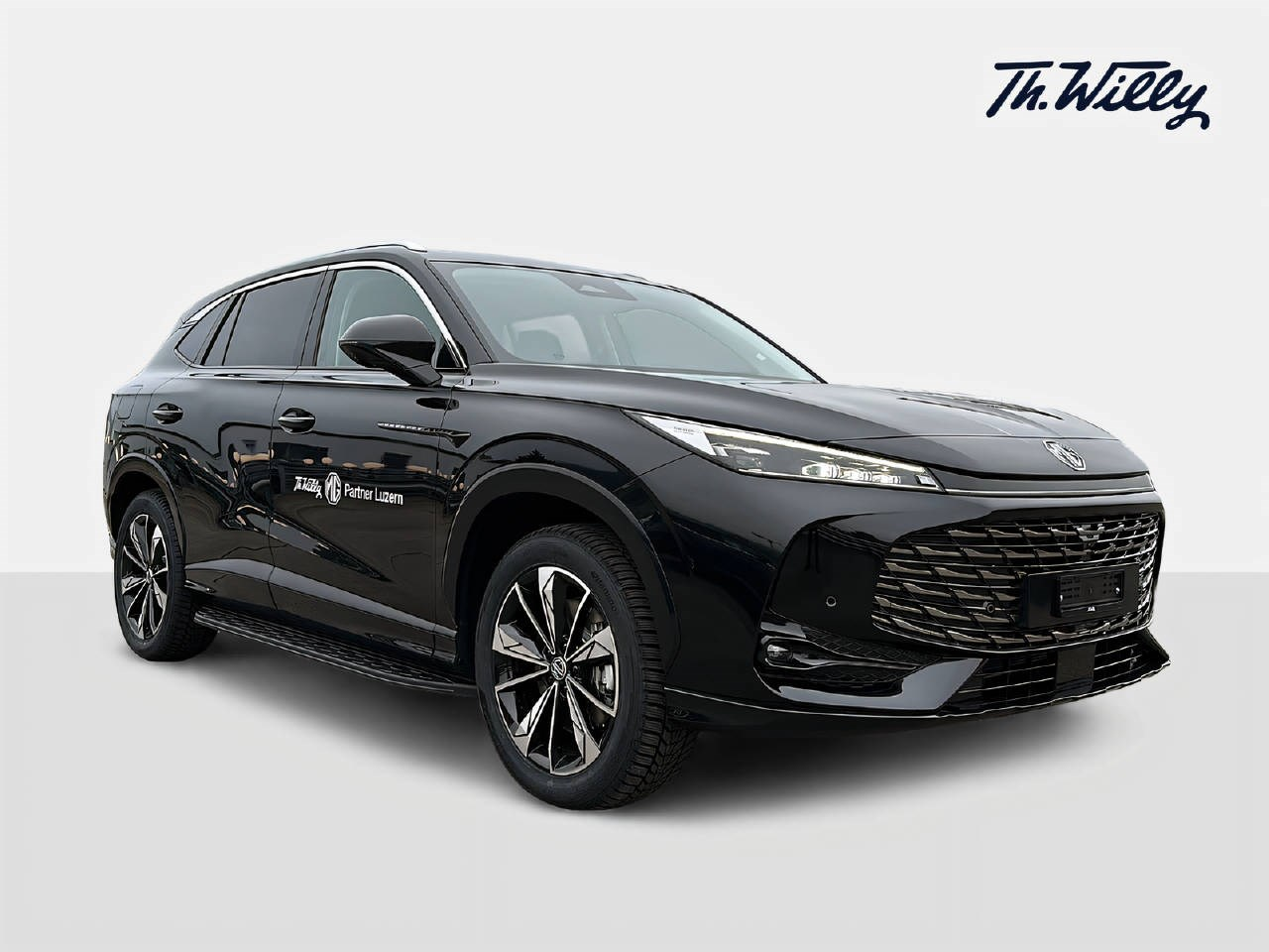 MG HS 1.5 PHEV Luxury
