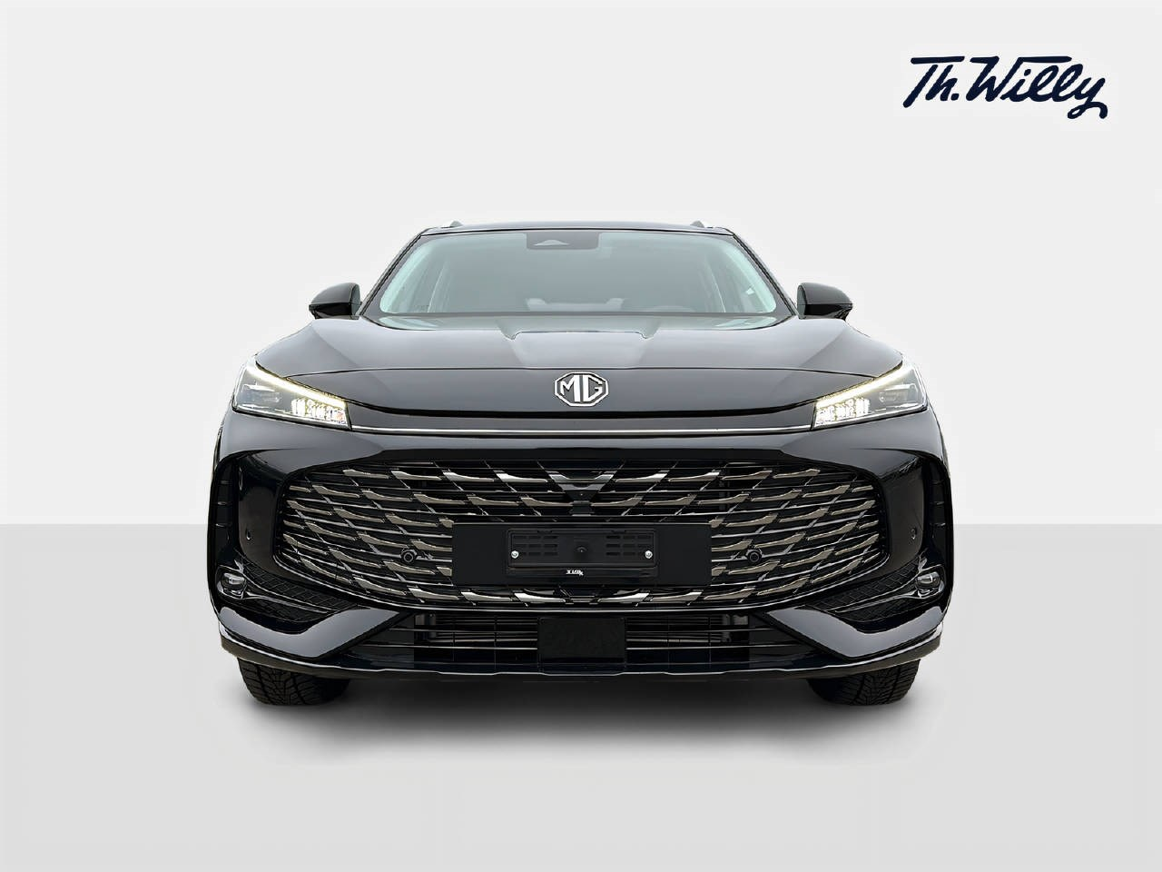 MG HS 1.5 PHEV Luxury