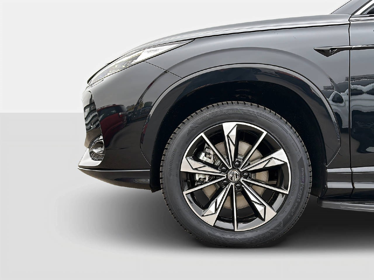 MG HS 1.5 PHEV Luxury