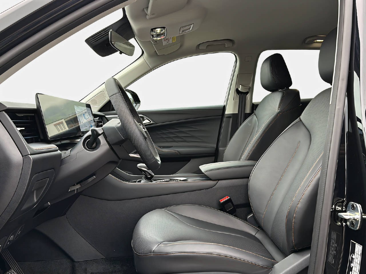 MG HS 1.5 PHEV Luxury