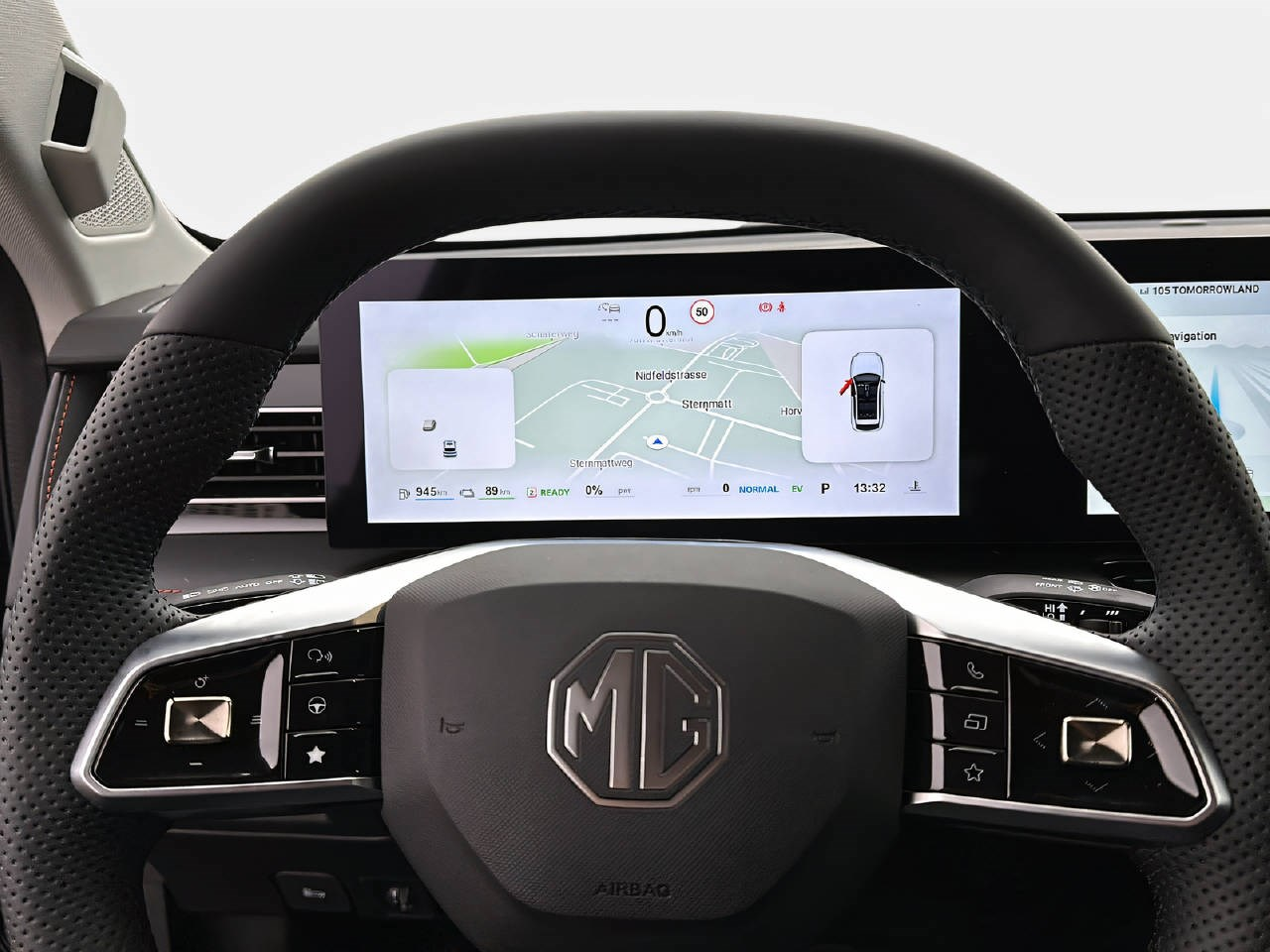 MG HS 1.5 PHEV Luxury