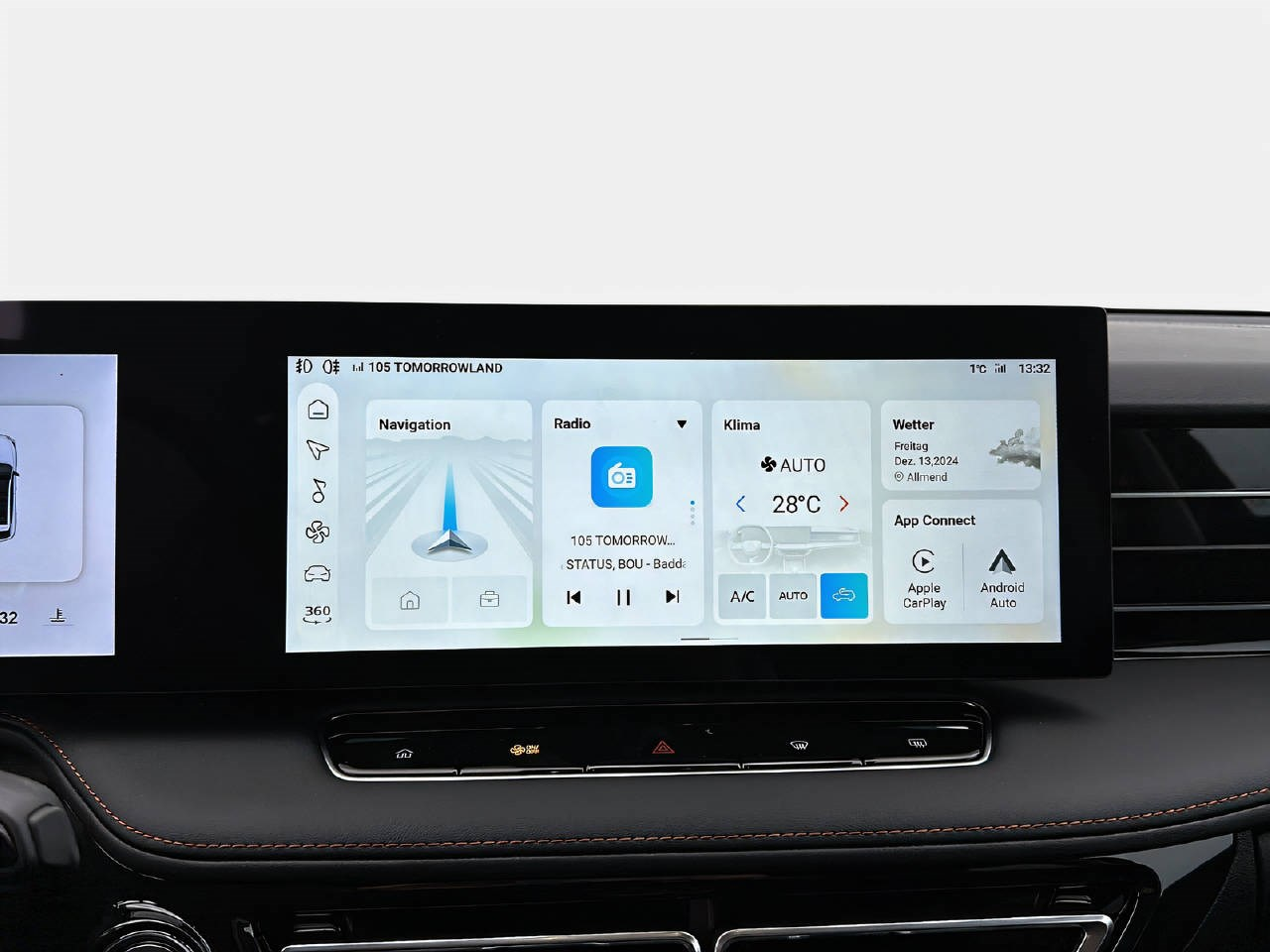 MG HS 1.5 PHEV Luxury