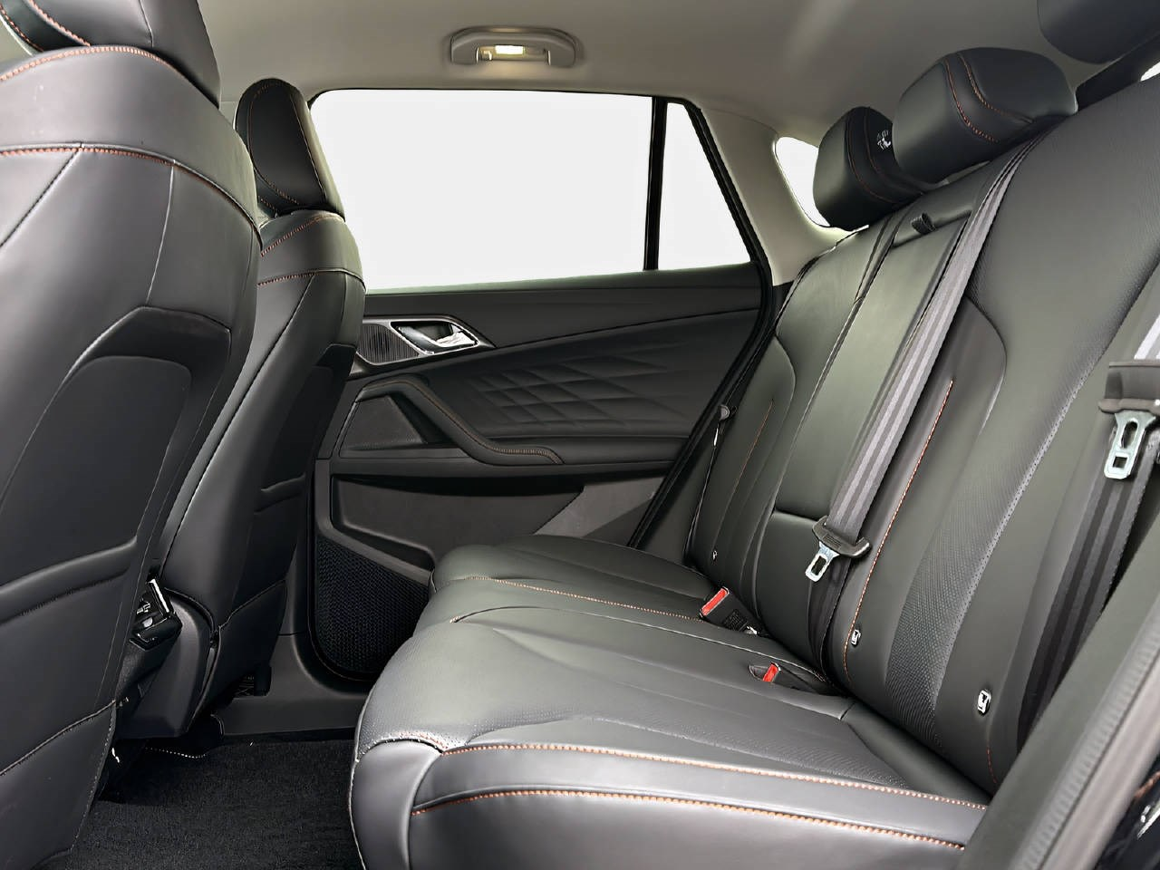 MG HS 1.5 PHEV Luxury