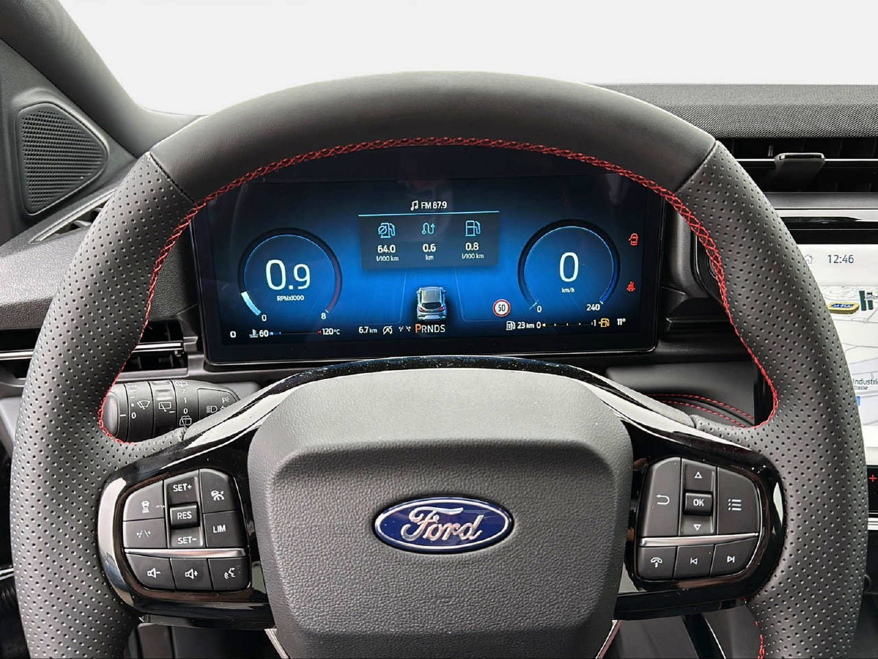 FORD Puma 1.0 EcoB Hybrid 155 ST-Line