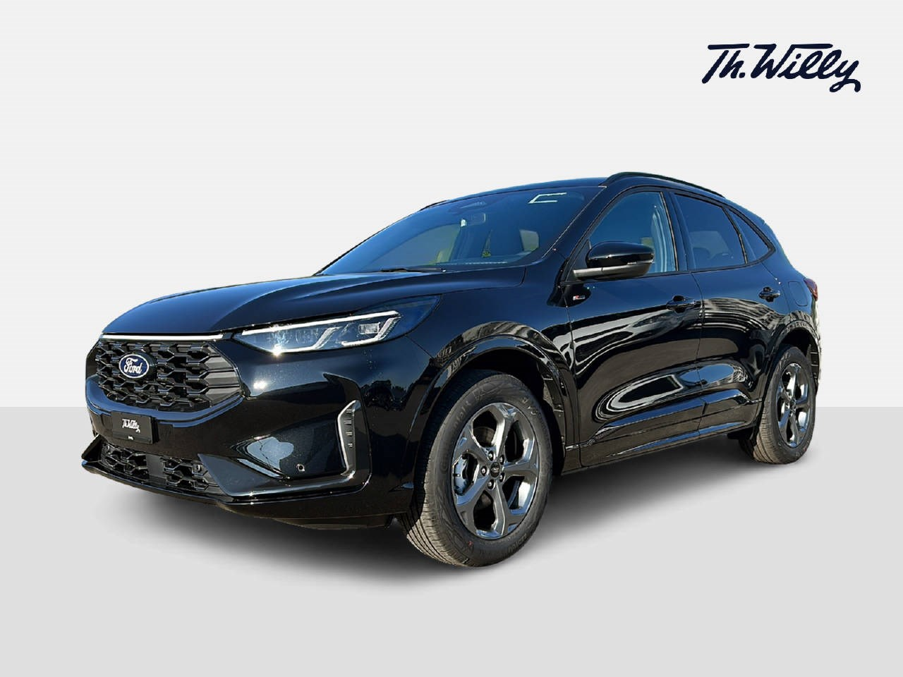FORD Kuga 2.5 Hybrid ST-Line AWD