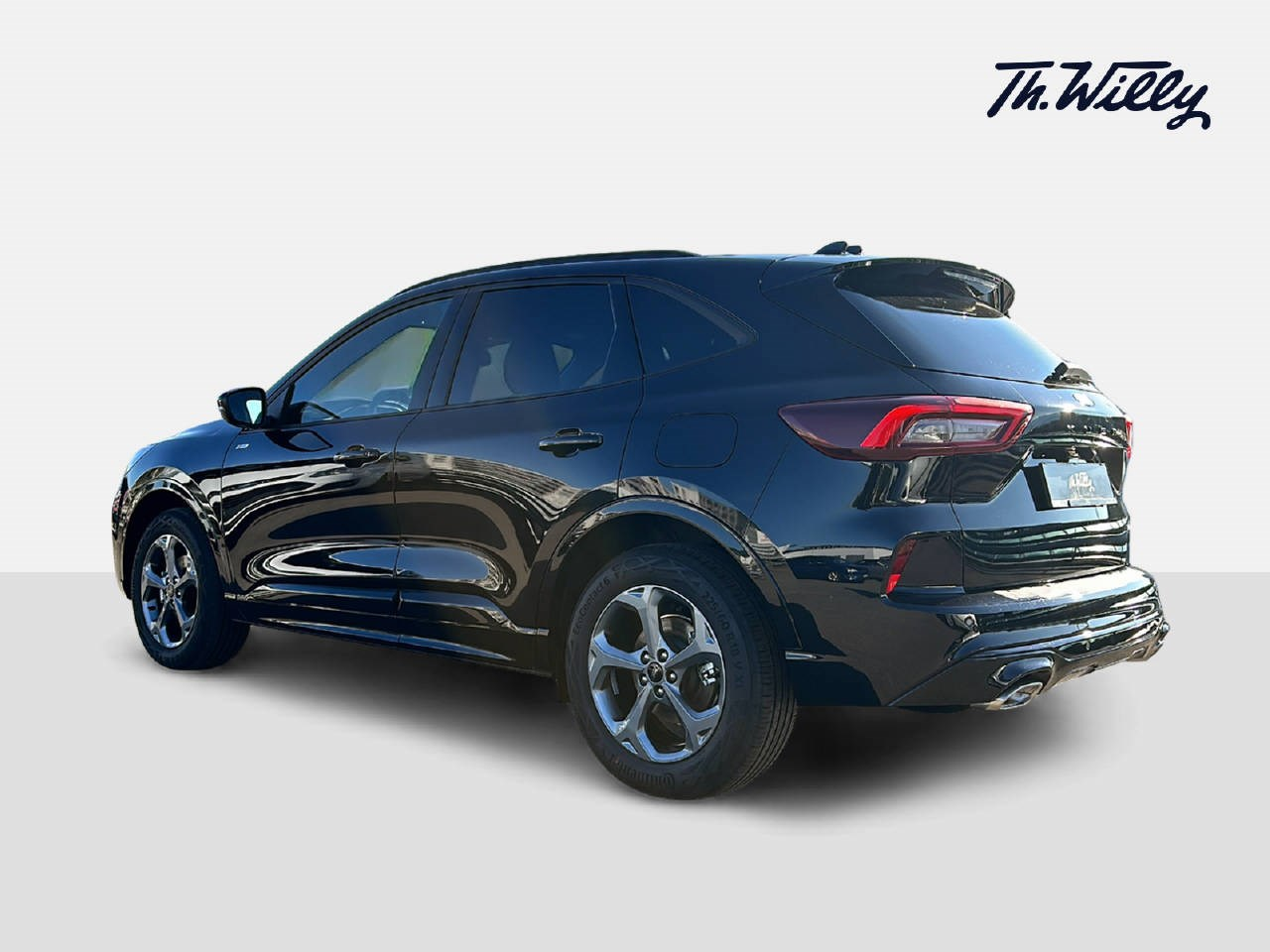 FORD Kuga 2.5 Hybrid ST-Line AWD