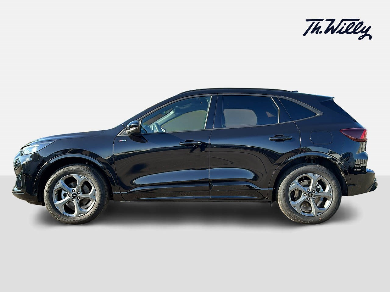 FORD Kuga 2.5 Hybrid ST-Line AWD