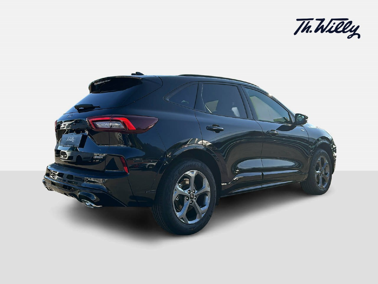FORD Kuga 2.5 Hybrid ST-Line AWD