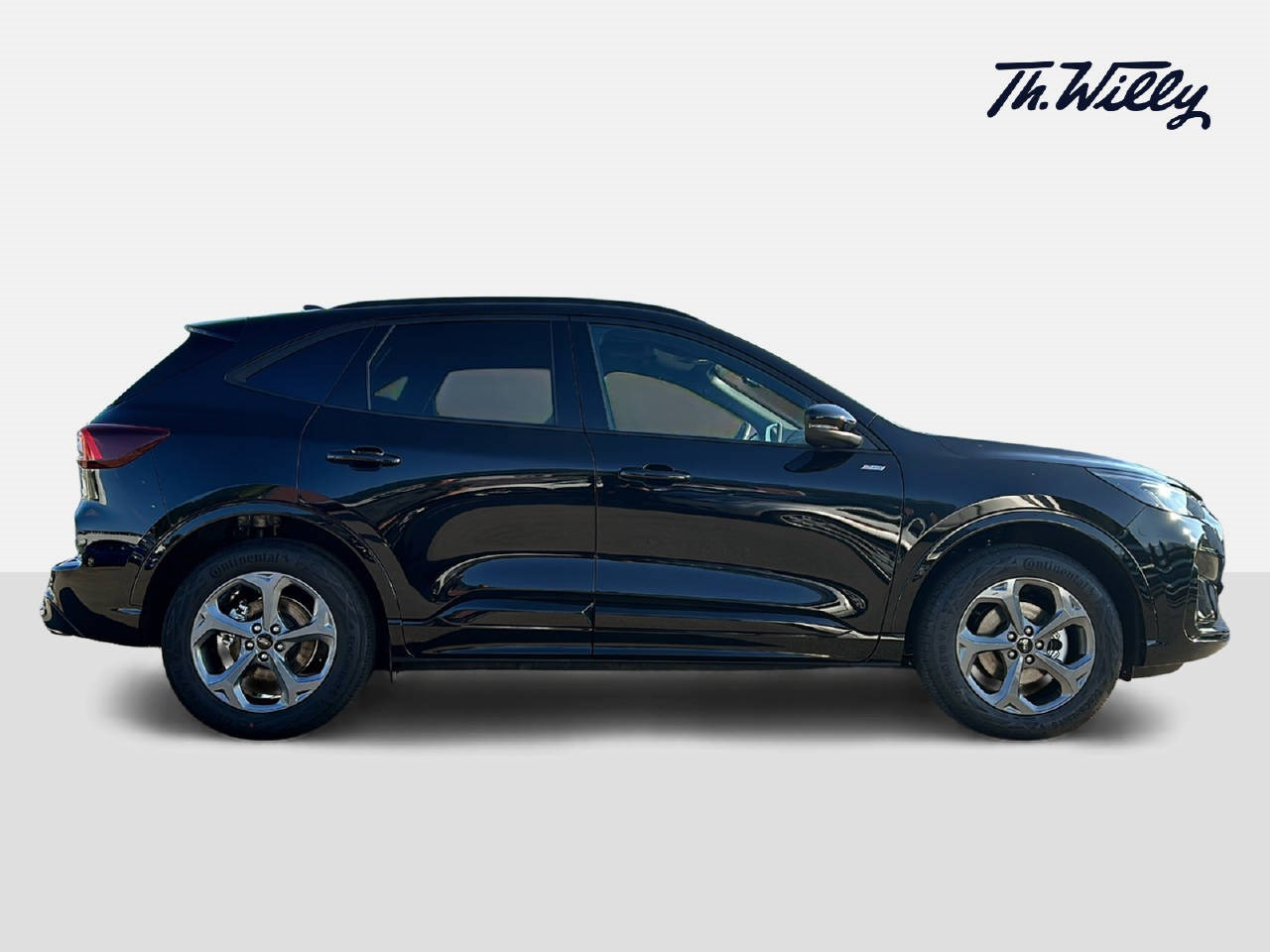 FORD Kuga 2.5 Hybrid ST-Line AWD