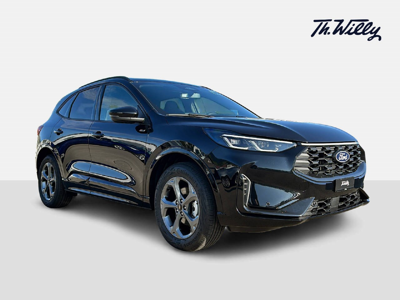 FORD Kuga 2.5 Hybrid ST-Line AWD