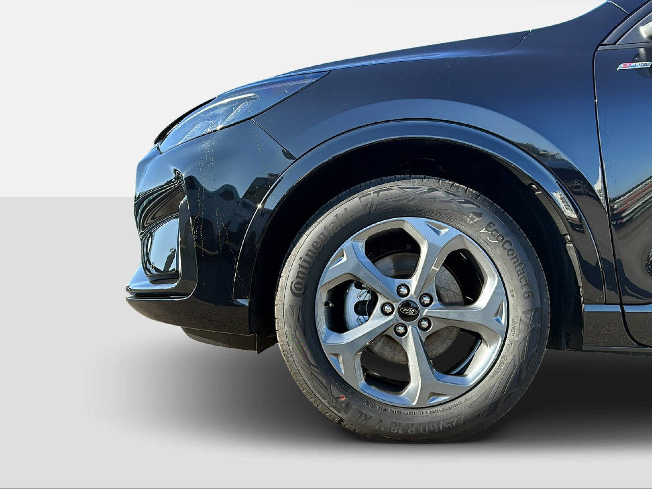 FORD Kuga 2.5 Hybrid ST-Line AWD