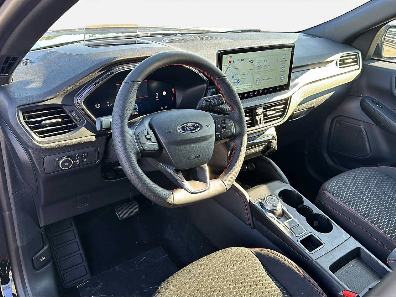 FORD Kuga 2.5 Hybrid ST-Line AWD