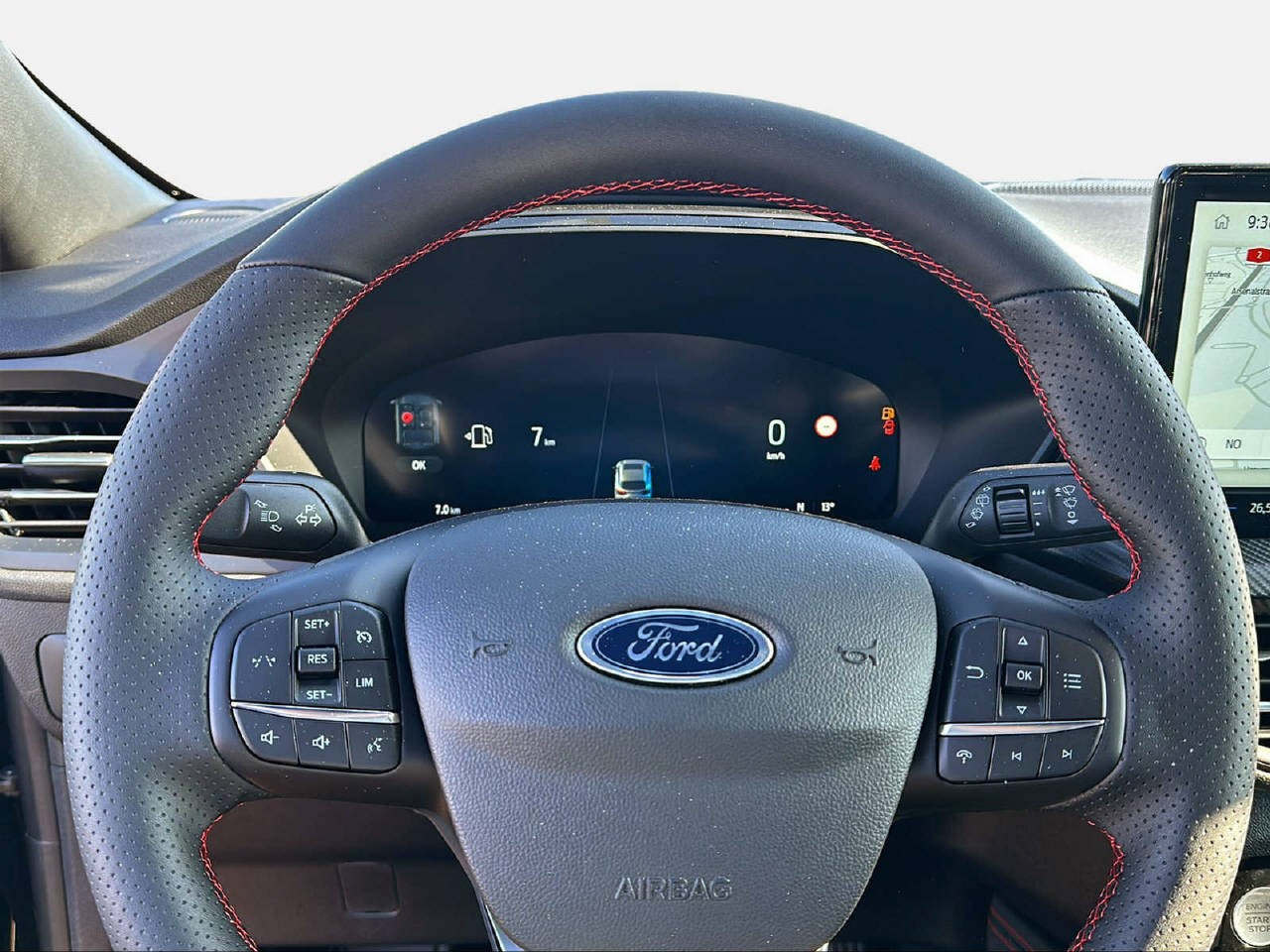 FORD Kuga 2.5 Hybrid ST-Line AWD
