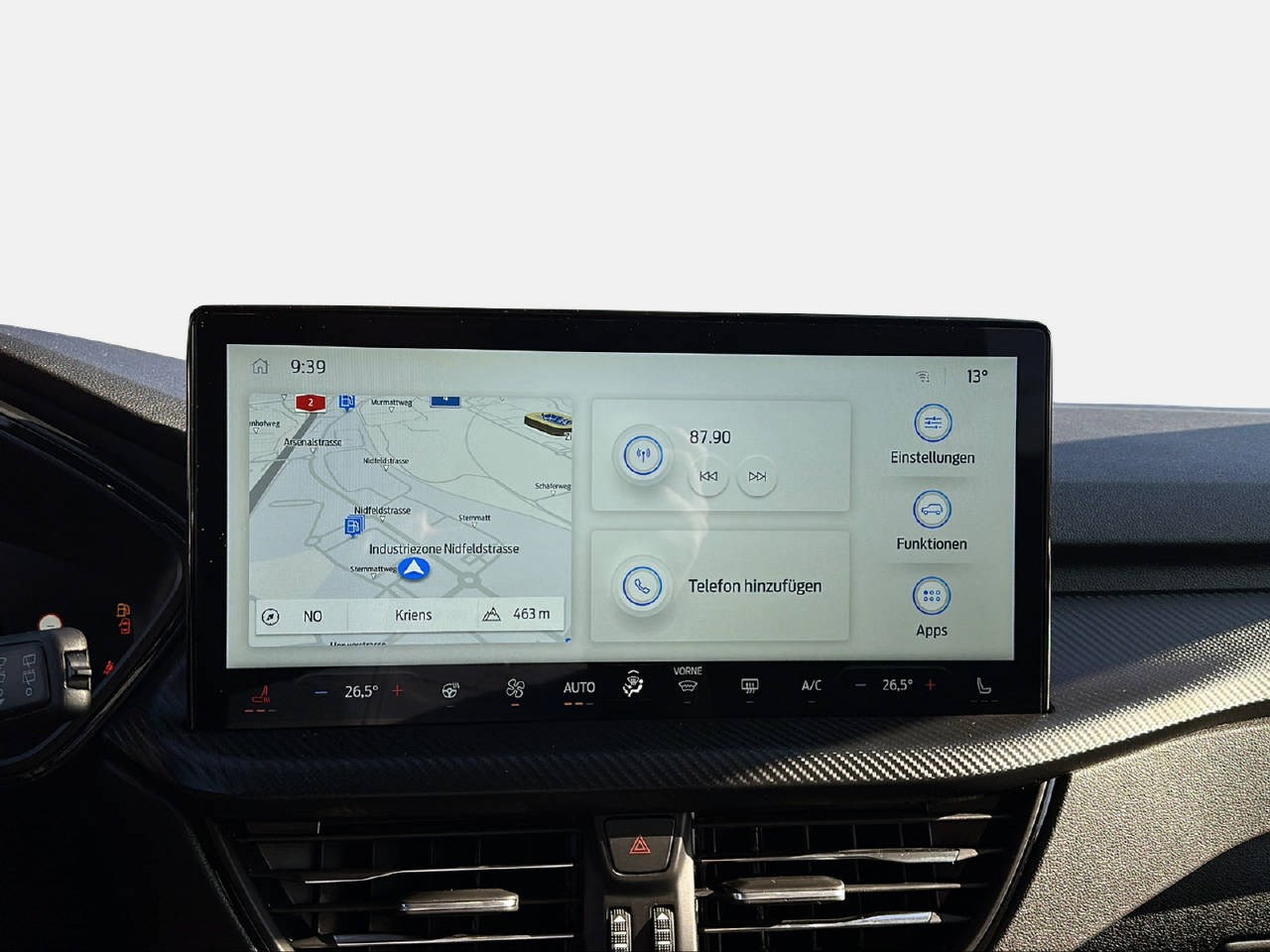 FORD Kuga 2.5 Hybrid ST-Line AWD