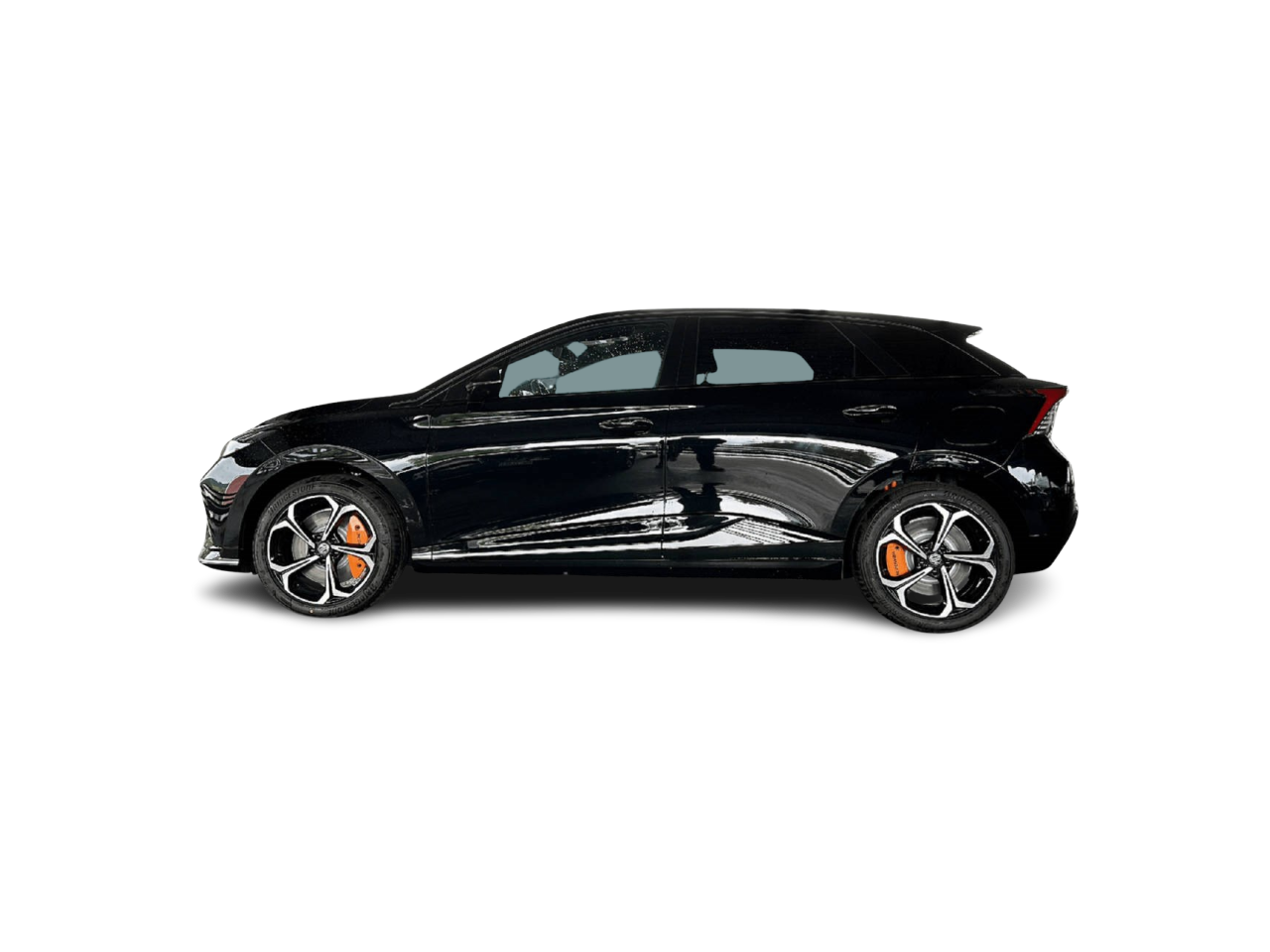 MG 4 Xpower 64kWh