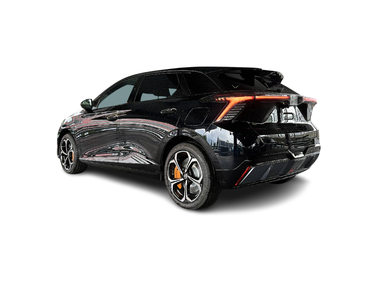 MG 4 Xpower 64kWh