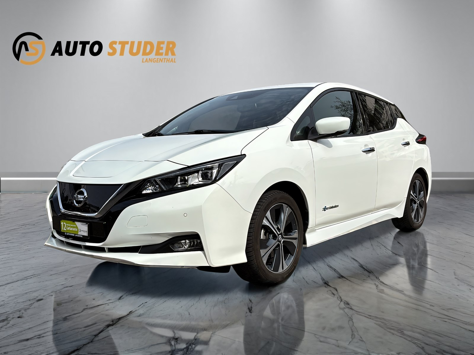 NISSAN Leaf N-Connecta