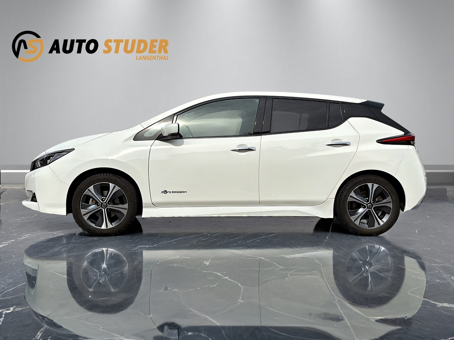 NISSAN Leaf N-Connecta
