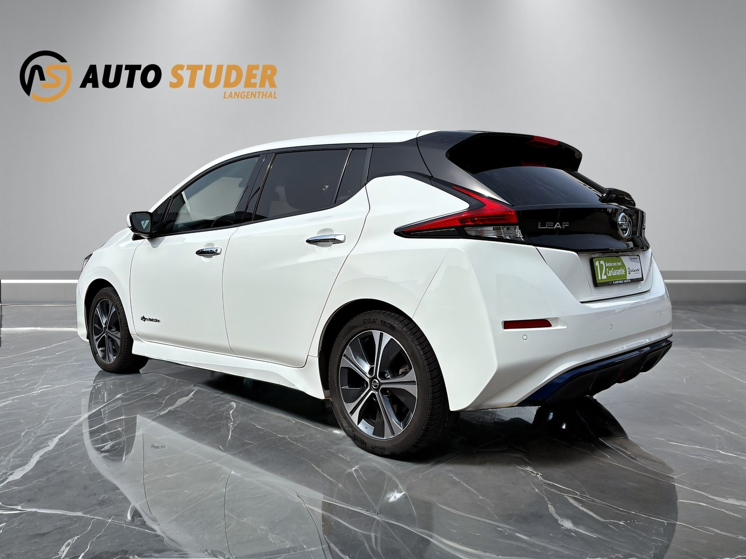 NISSAN Leaf N-Connecta