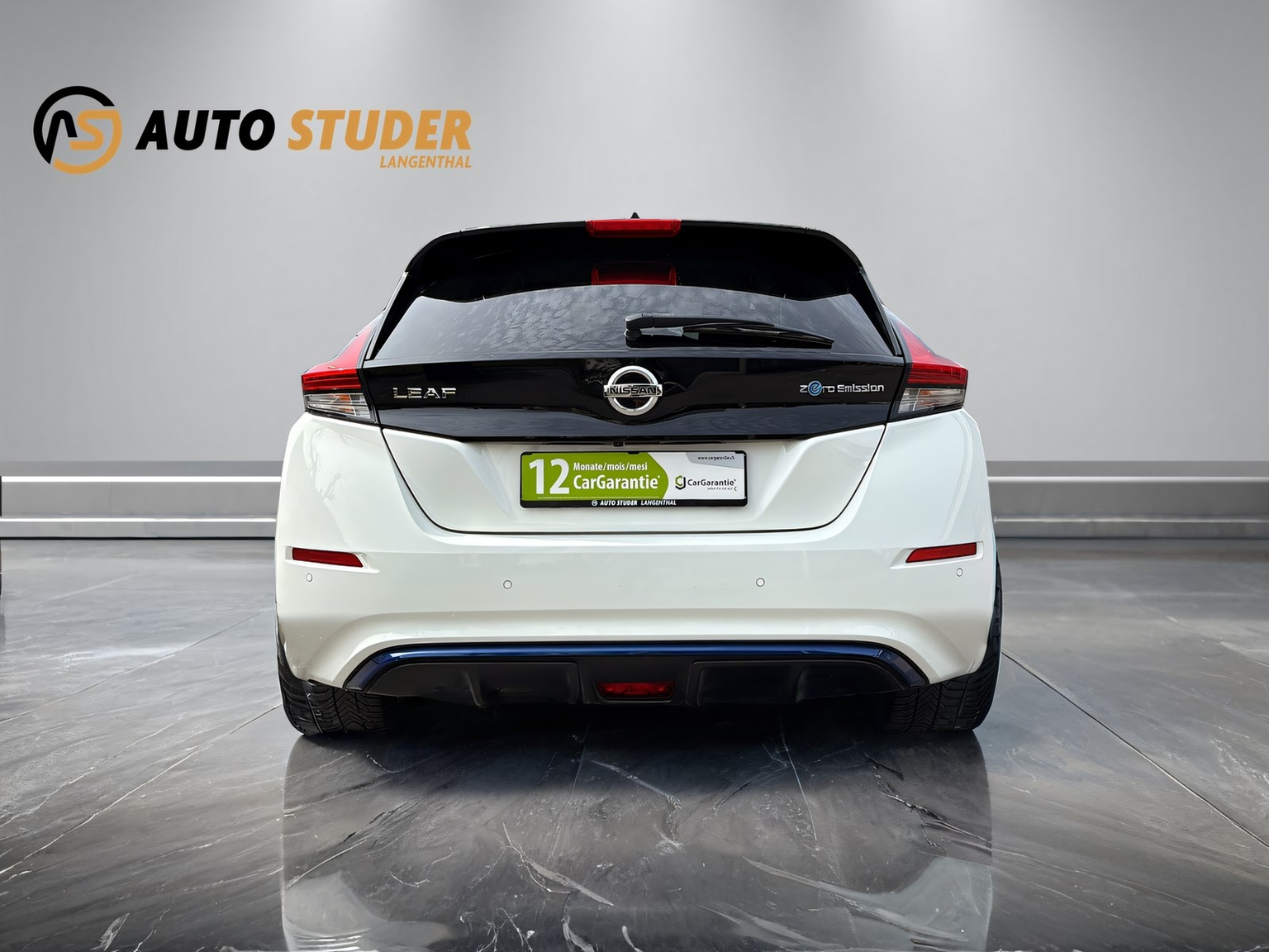 NISSAN Leaf N-Connecta