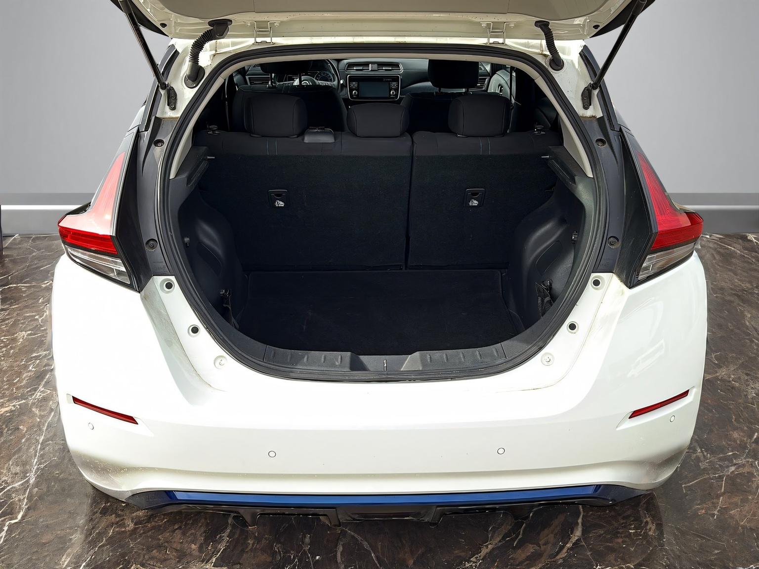 NISSAN Leaf N-Connecta