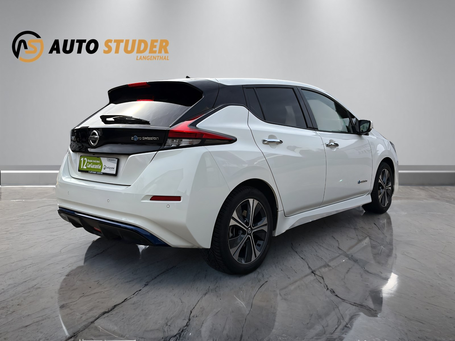 NISSAN Leaf N-Connecta