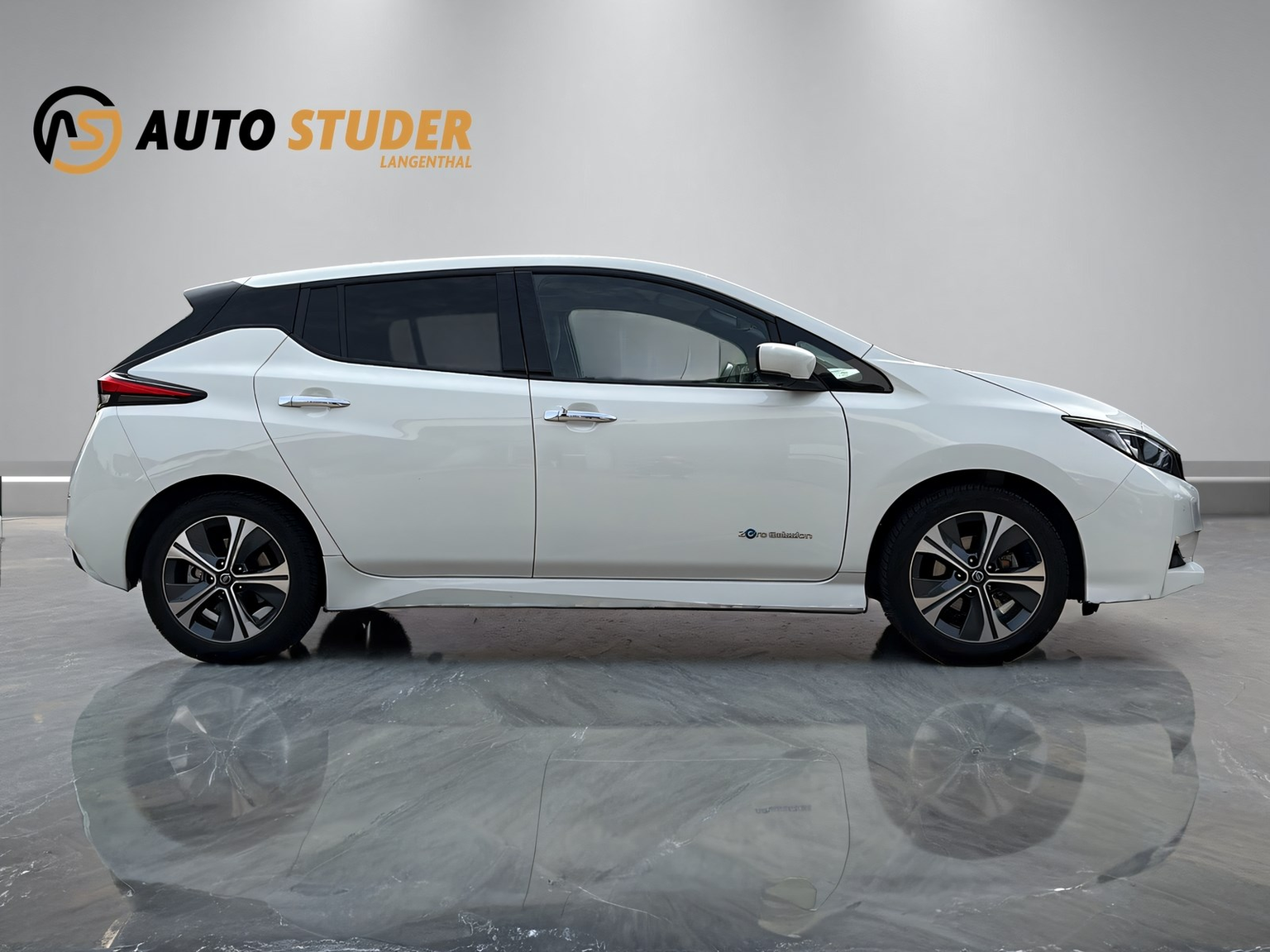 NISSAN Leaf N-Connecta