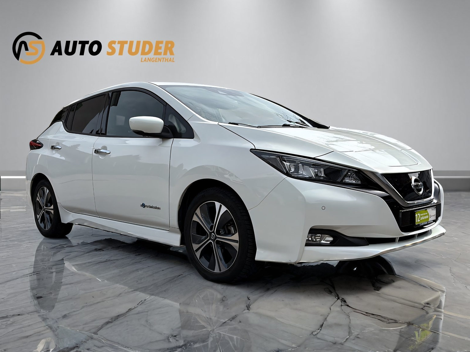 NISSAN Leaf N-Connecta