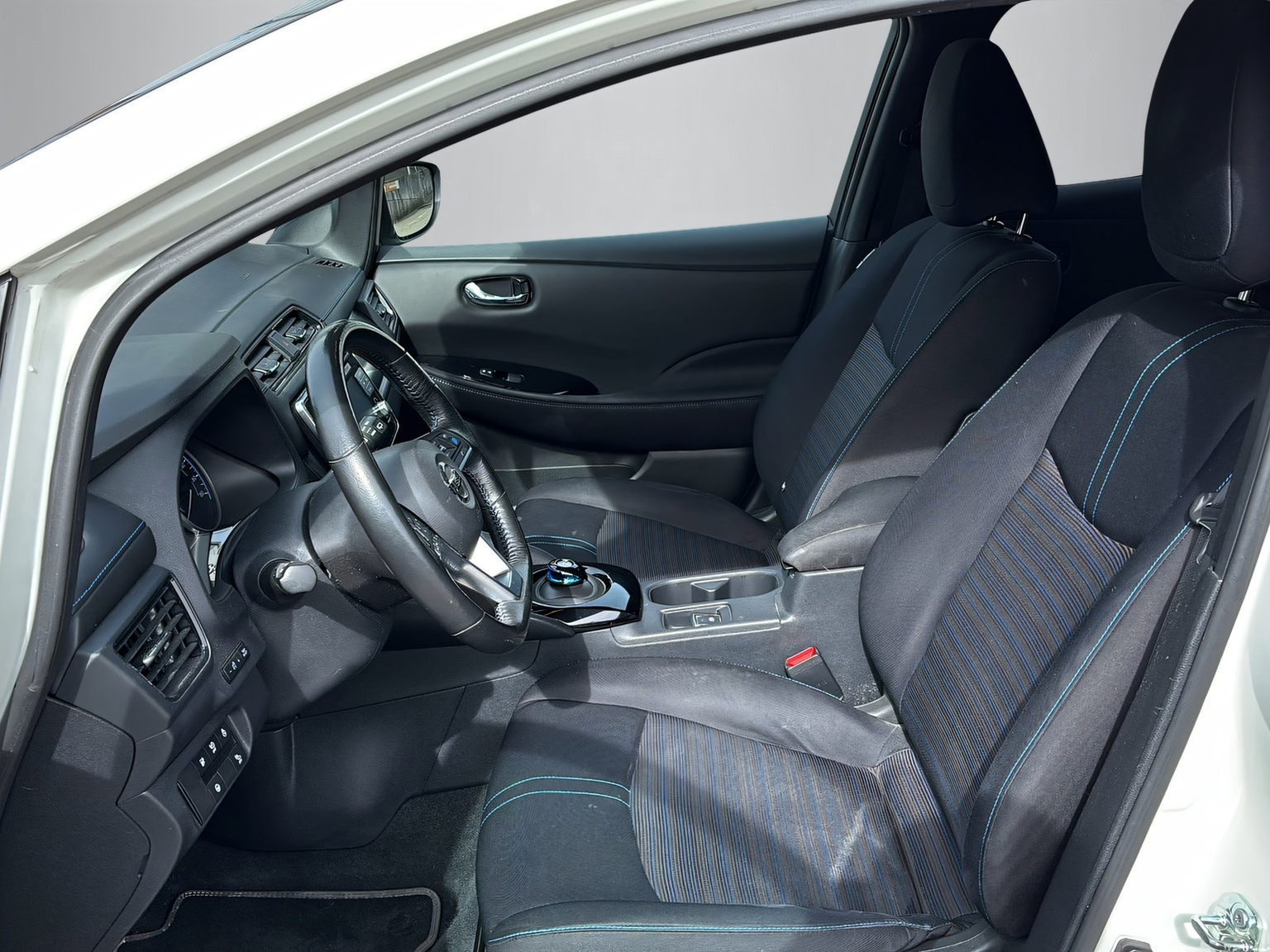 NISSAN Leaf N-Connecta