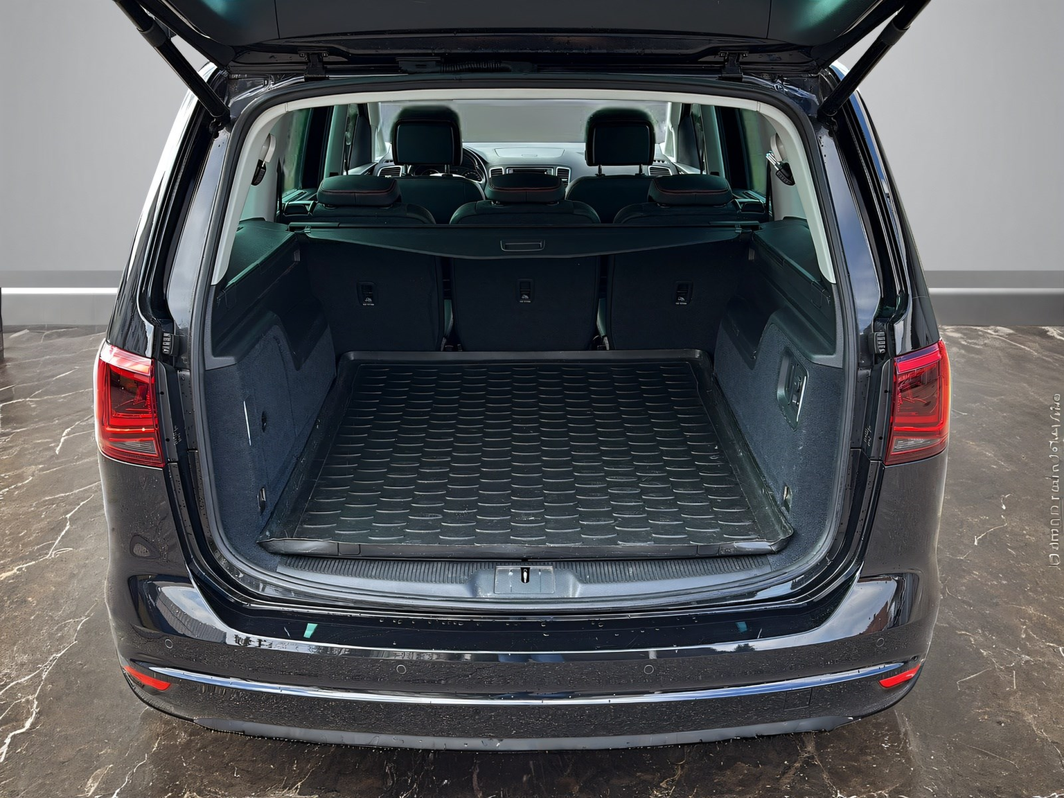 SEAT Alhambra 1.4 TSI Swiss FR DSG S/S