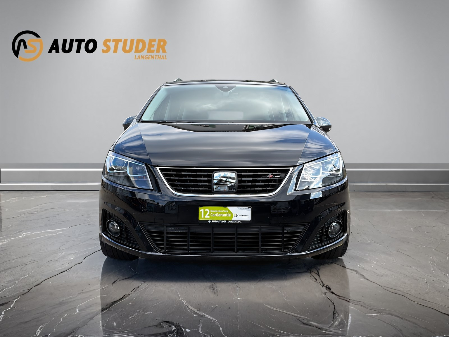 SEAT Alhambra 1.4 TSI Swiss FR DSG S/S