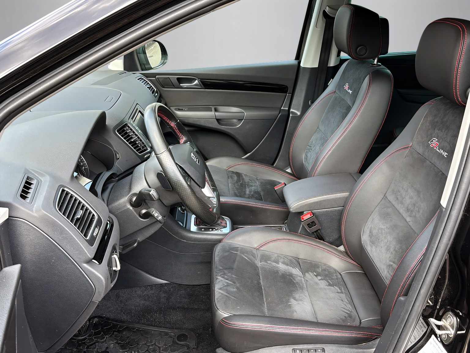 SEAT Alhambra 1.4 TSI Swiss FR DSG S/S