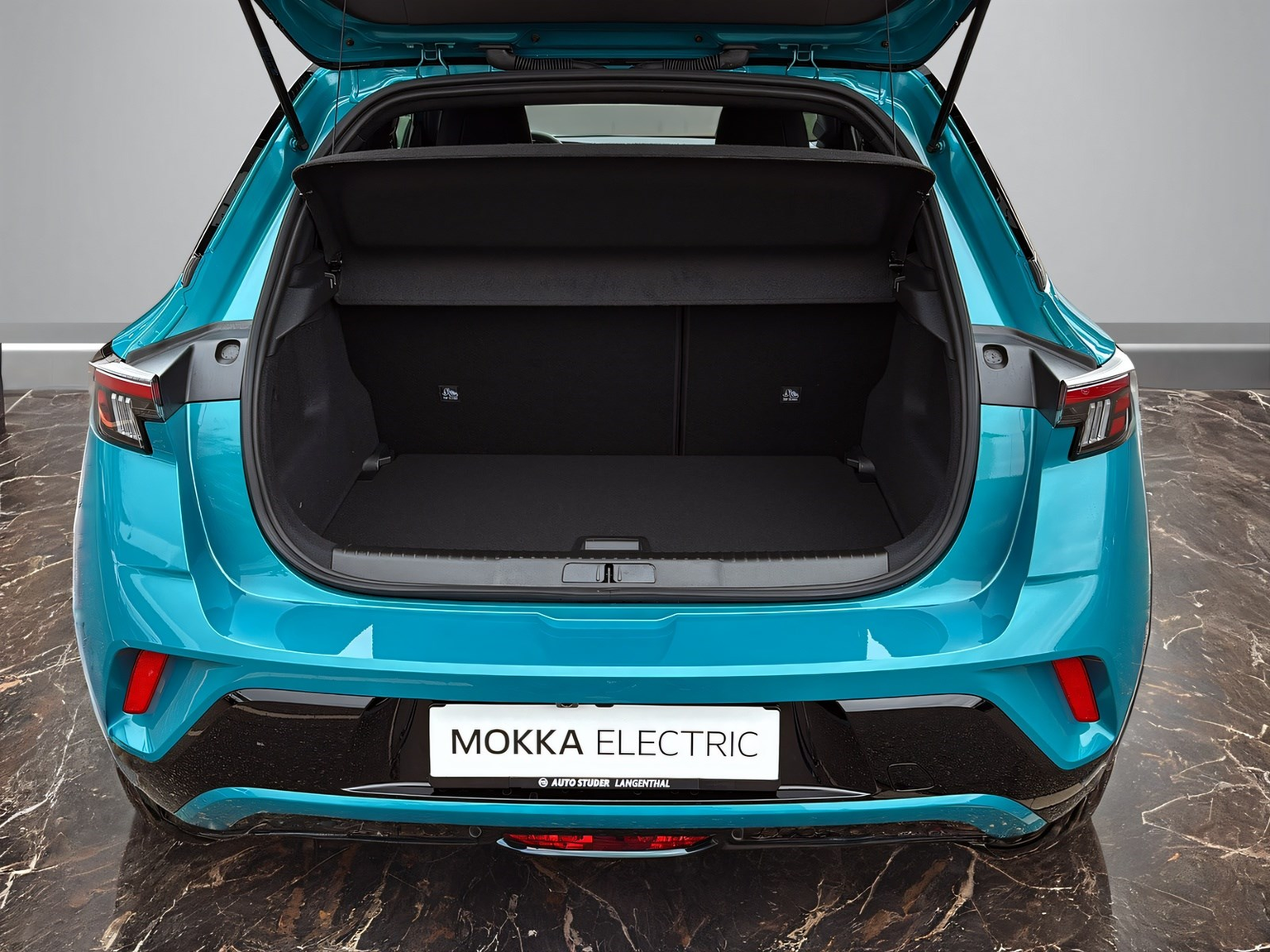 OPEL Mokka-e GS 54 kWh 156 PS