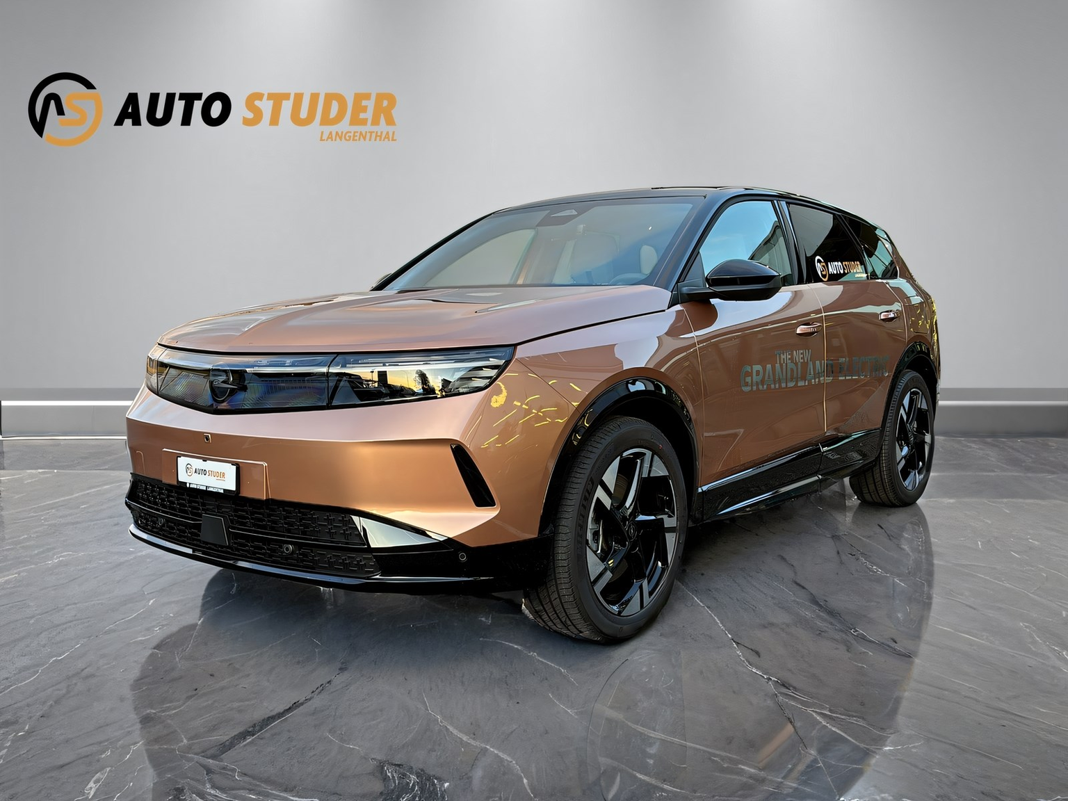 OPEL Grandland-e Electric GS