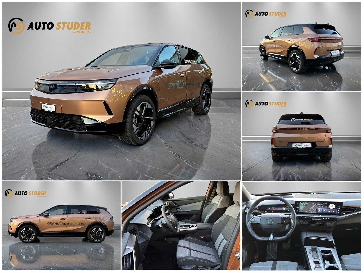 OPEL Grandland-e Electric GS