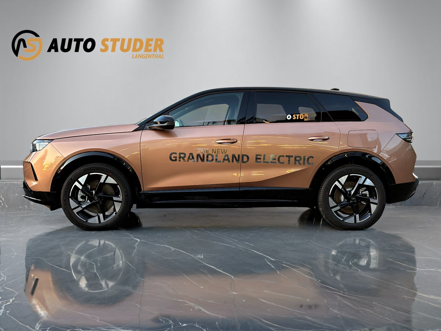 OPEL Grandland-e Electric GS