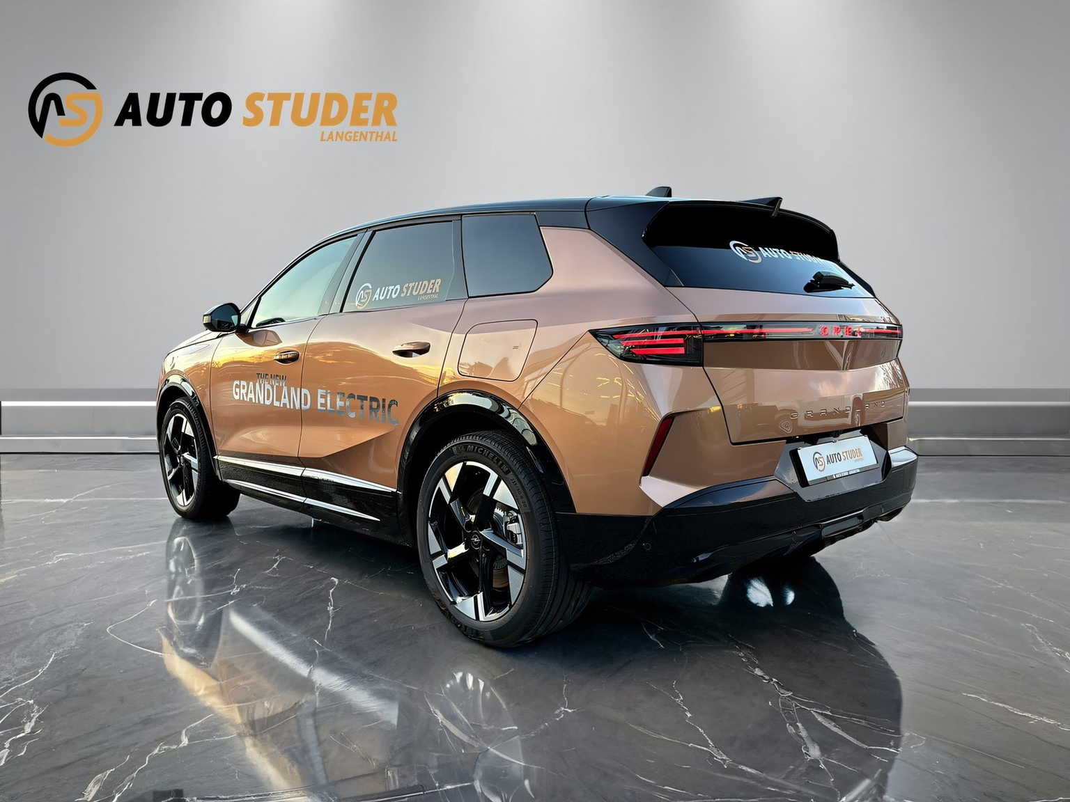 OPEL Grandland-e Electric GS