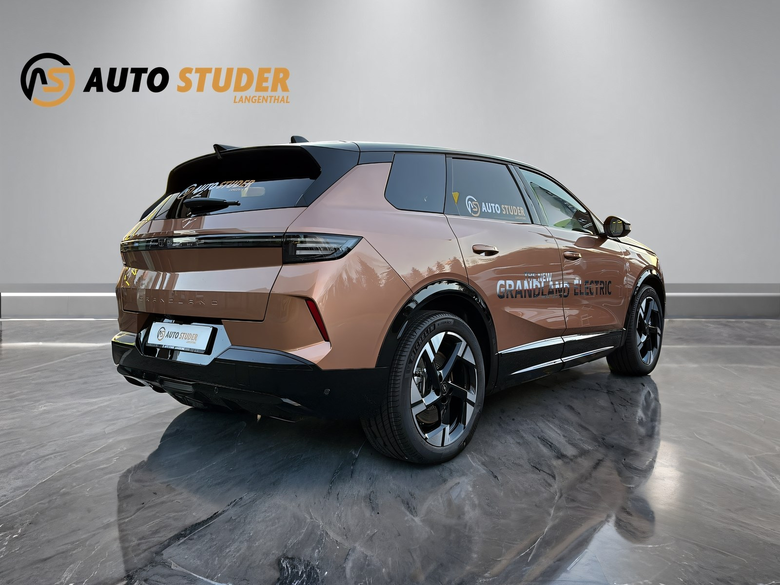 OPEL Grandland-e Electric GS